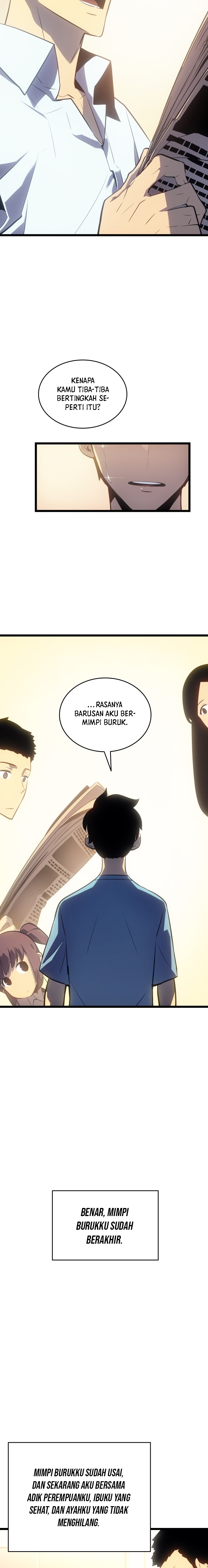 Solo Leveling Chapter 178 - halaman 9