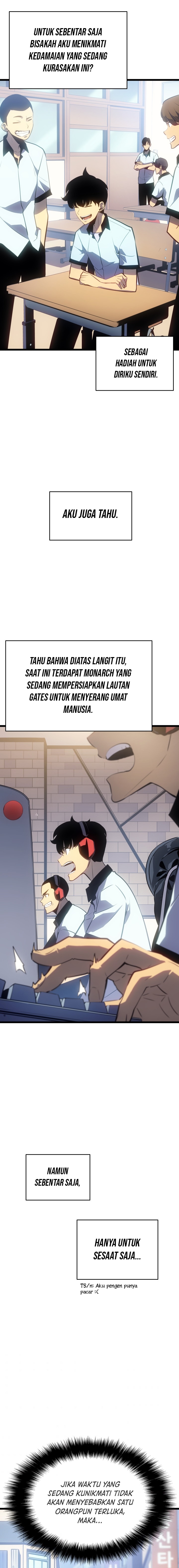 Solo Leveling Chapter 178 - halaman 11