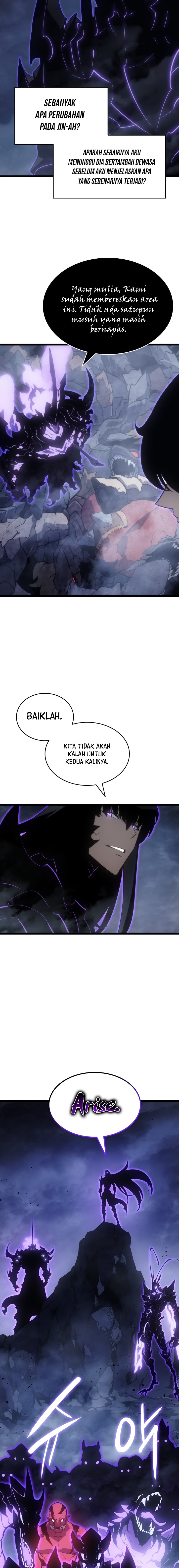 Solo Leveling Chapter 178 - halaman 18