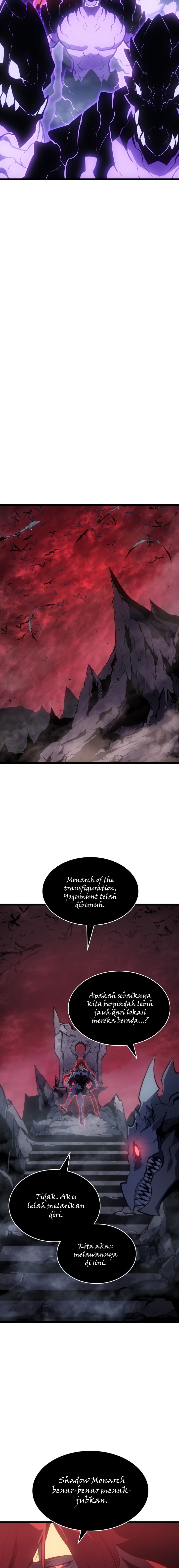 Solo Leveling Chapter 178 - halaman 19