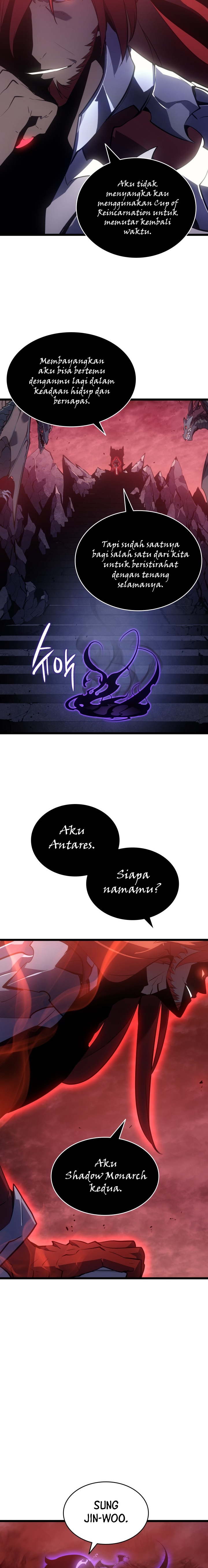 Solo Leveling Chapter 178 - halaman 20