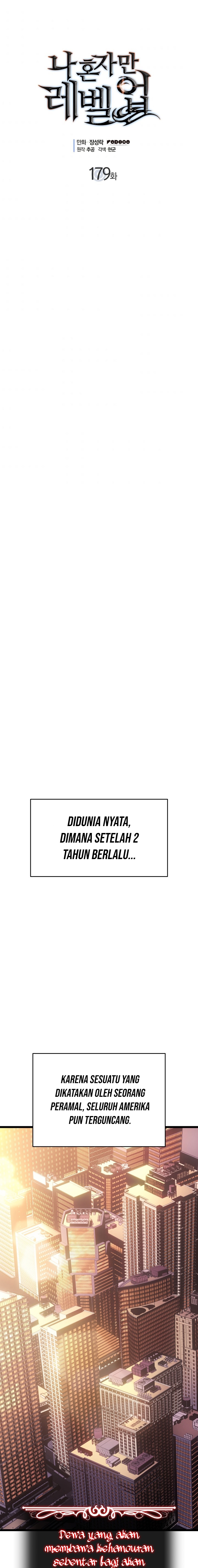 Solo Leveling Chapter 179 - halaman 2
