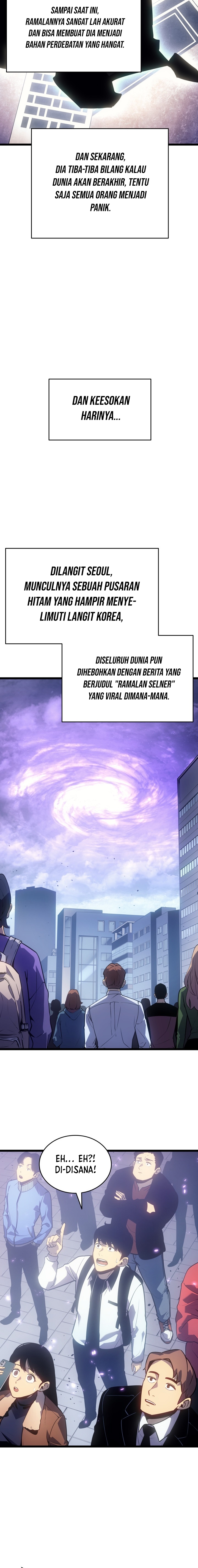 Solo Leveling Chapter 179 - halaman 4