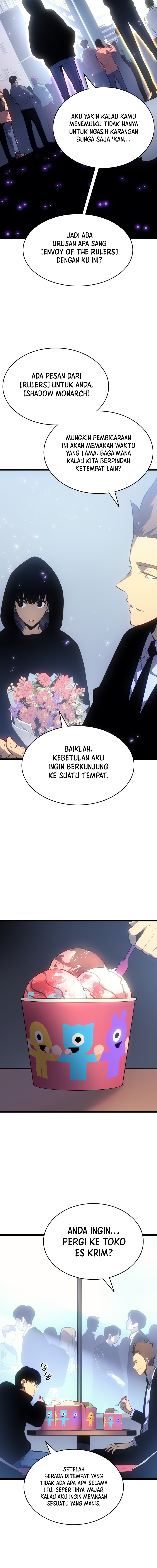 Solo Leveling Chapter 179 - halaman 7