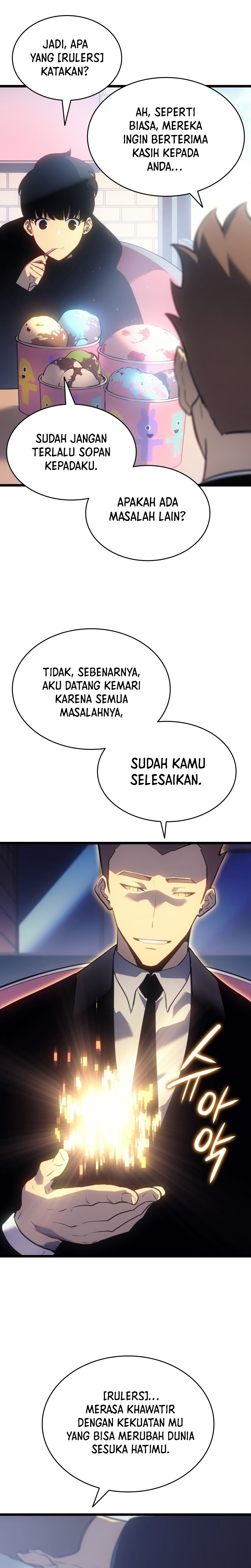 Solo Leveling Chapter 179 - halaman 8