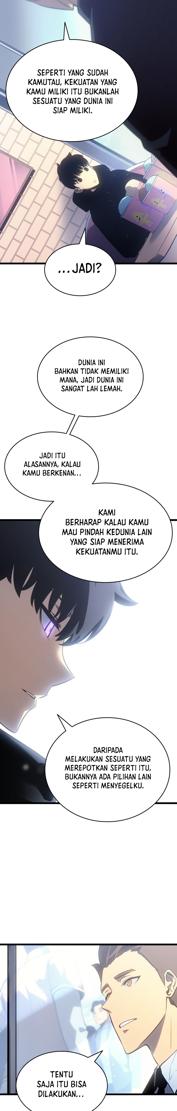 Solo Leveling Chapter 179 - halaman 9
