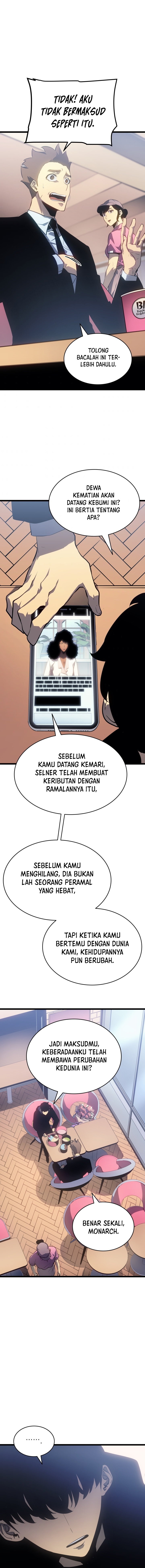 Solo Leveling Chapter 179 - halaman 11
