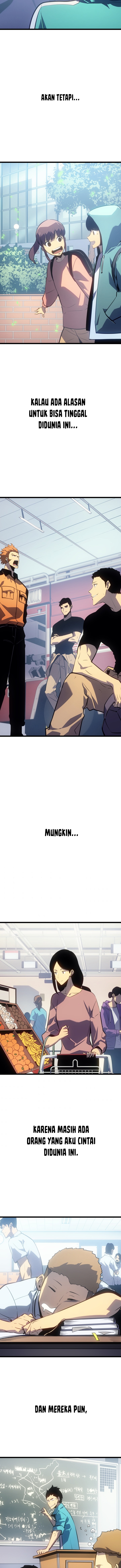 Solo Leveling Chapter 179 - halaman 15