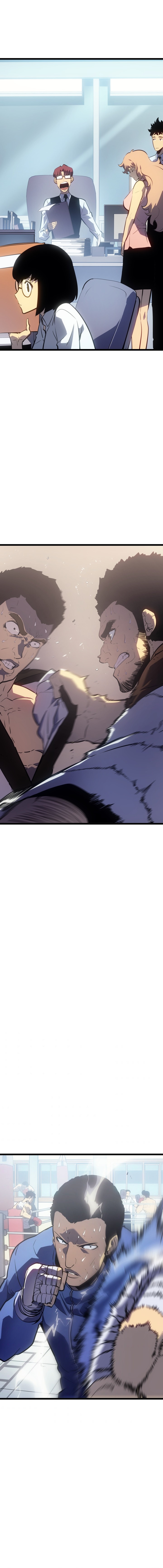 Solo Leveling Chapter 179 - halaman 17