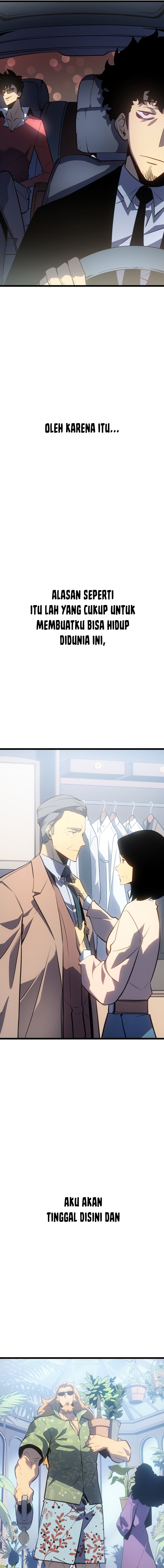 Solo Leveling Chapter 179 - halaman 18