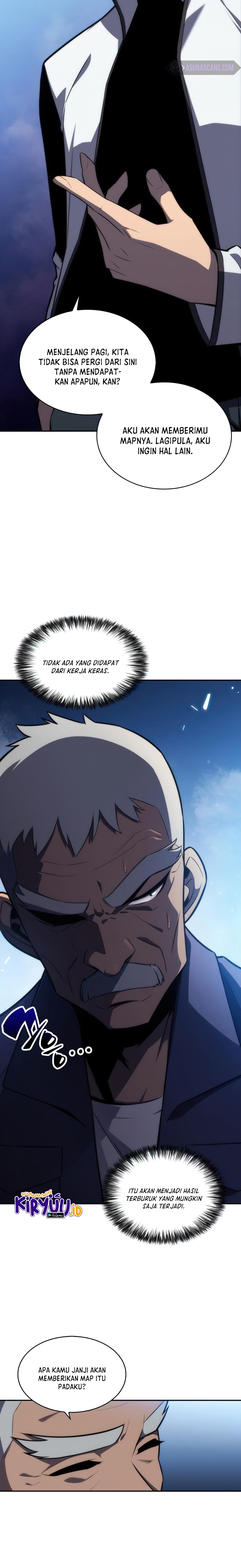 Solo Max-Level Newbie Chapter 7 - halaman 11