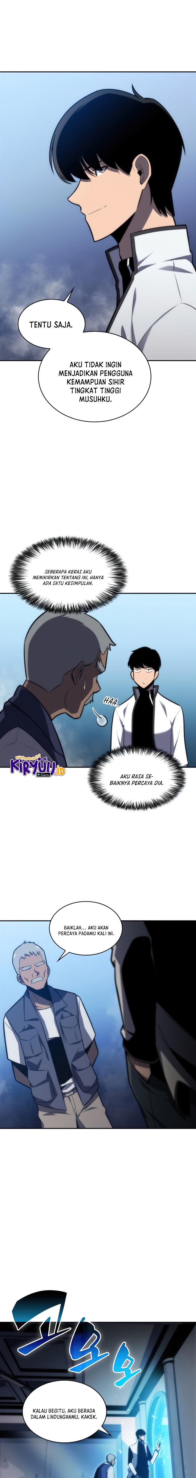 Solo Max-Level Newbie Chapter 7 - halaman 12