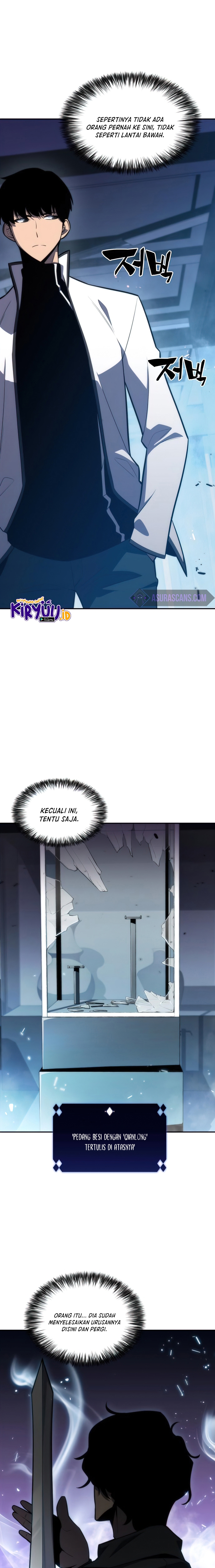 Solo Max-Level Newbie Chapter 7 - halaman 17