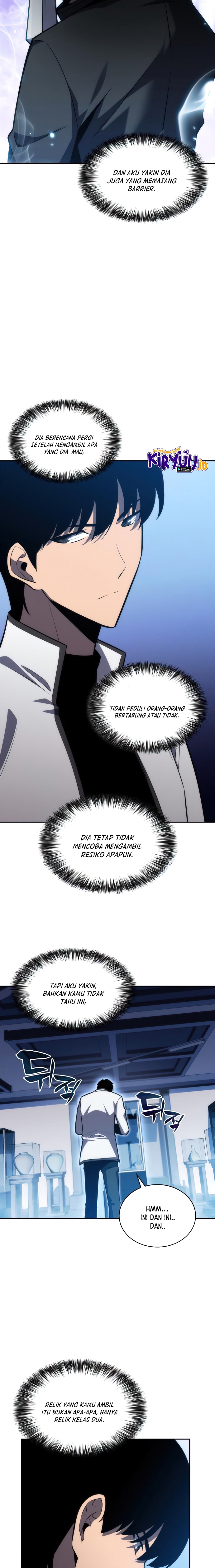 Solo Max-Level Newbie Chapter 7 - halaman 18