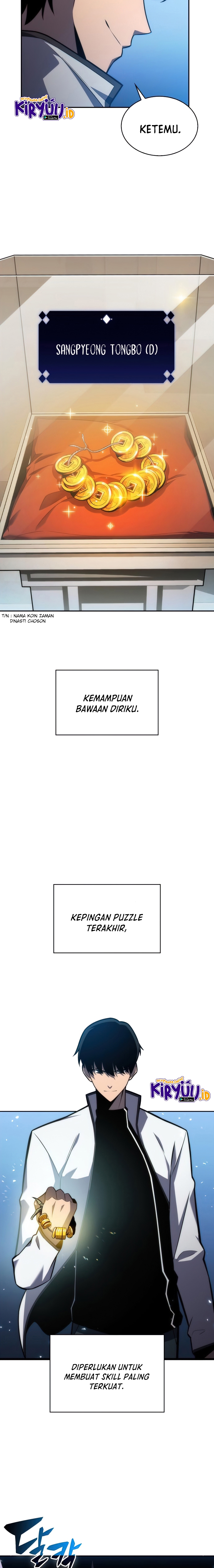 Solo Max-Level Newbie Chapter 7 - halaman 19