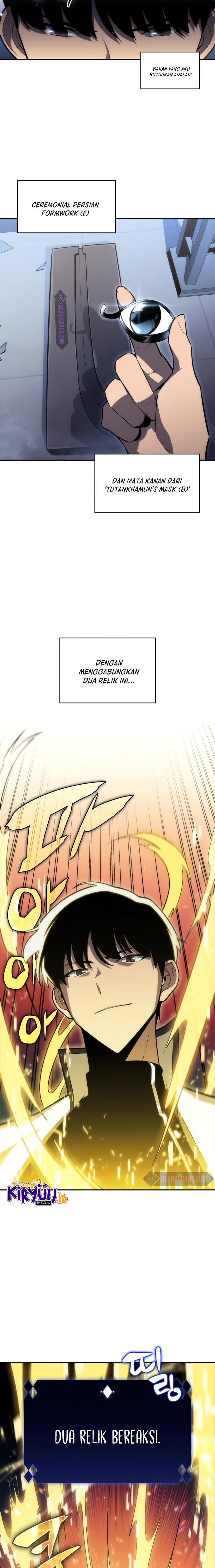 Solo Max-Level Newbie Chapter 7 - halaman 20
