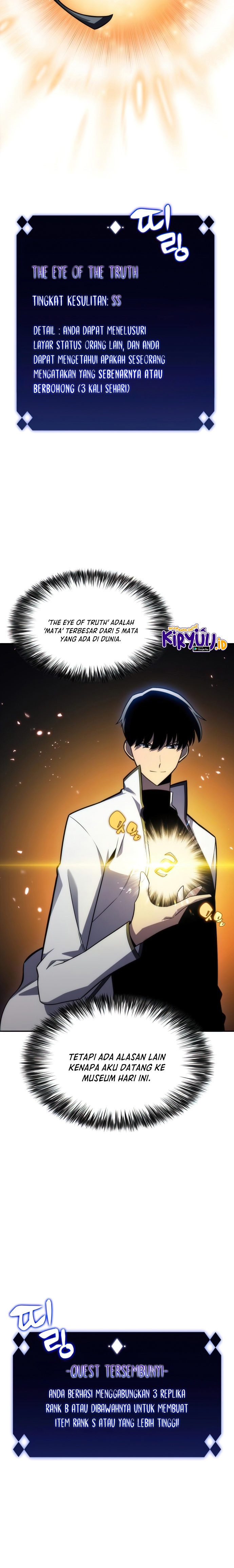 Solo Max-Level Newbie Chapter 7 - halaman 24