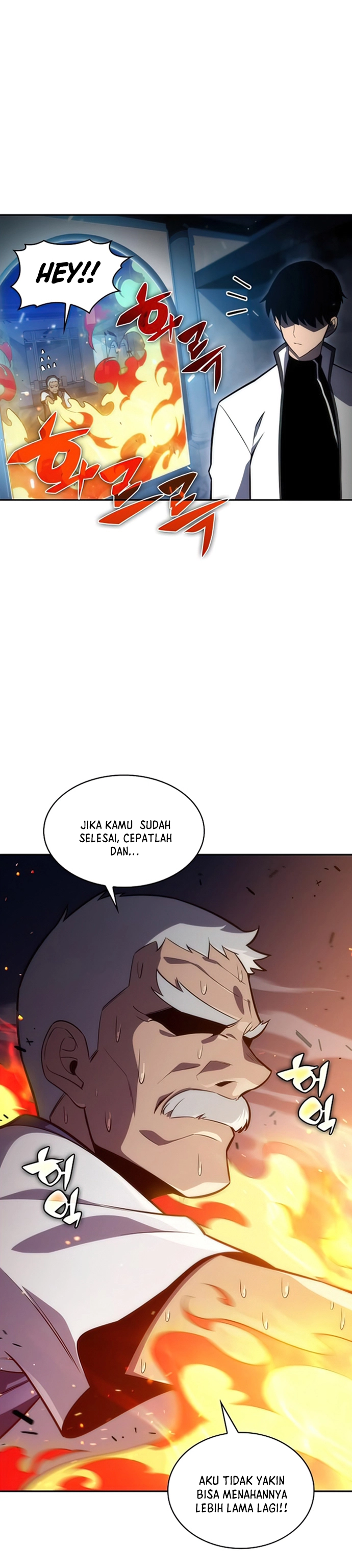 Solo Max-Level Newbie Chapter 7 - halaman 28