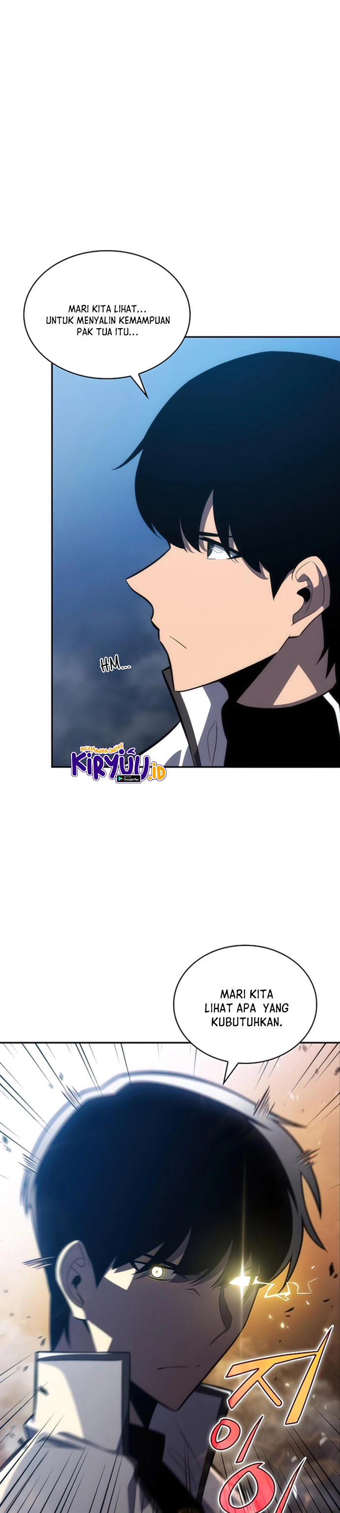Solo Max-Level Newbie Chapter 7 - halaman 29