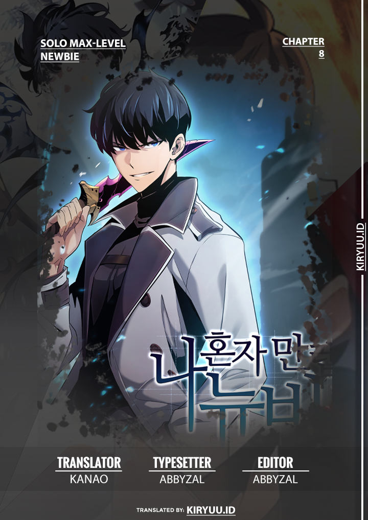 Solo Max-Level Newbie Chapter 8 - halaman 1