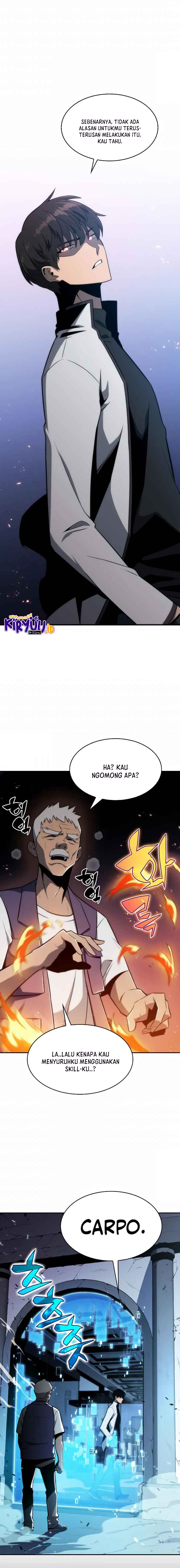 Solo Max-Level Newbie Chapter 8 - halaman 4