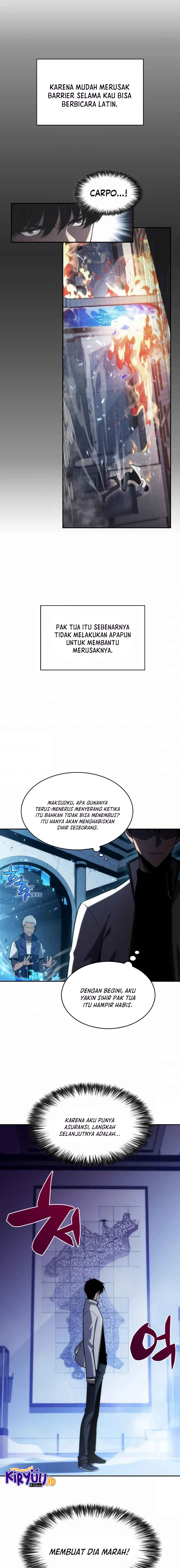 Solo Max-Level Newbie Chapter 8 - halaman 5