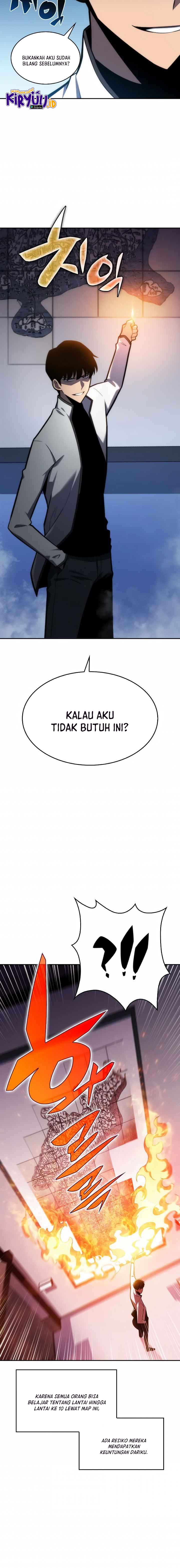 Solo Max-Level Newbie Chapter 8 - halaman 7