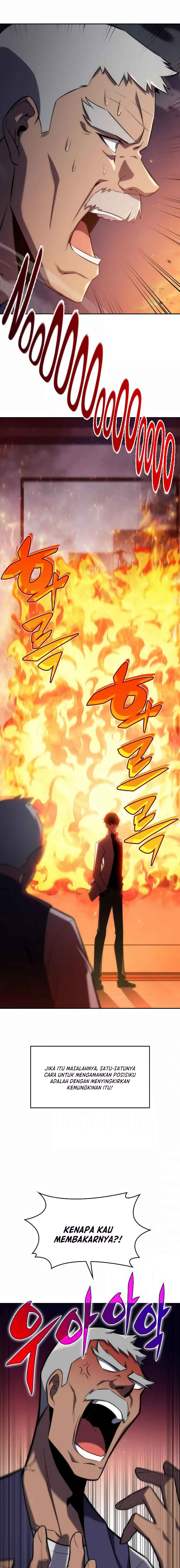 Solo Max-Level Newbie Chapter 8 - halaman 8