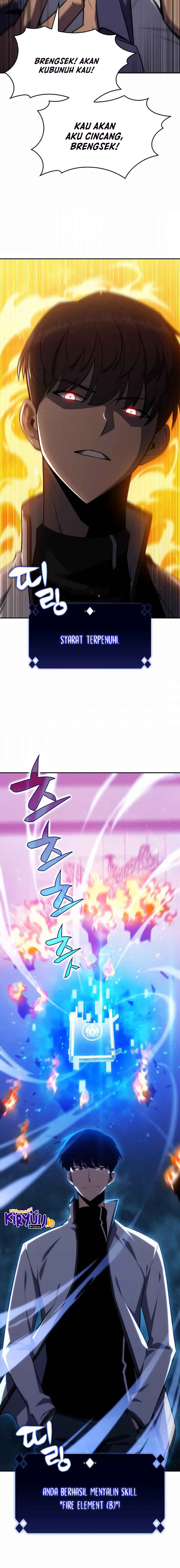 Solo Max-Level Newbie Chapter 8 - halaman 9