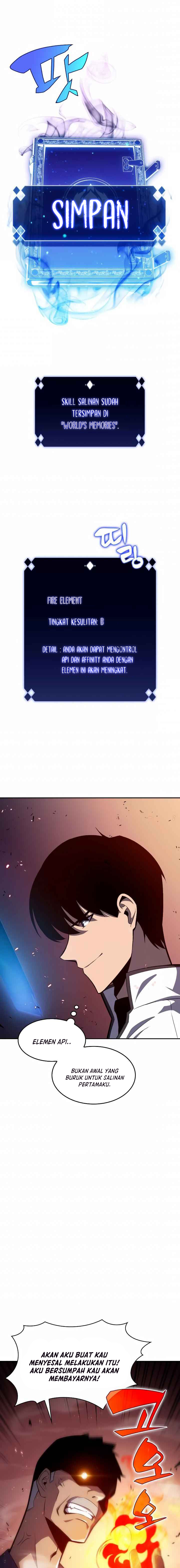 Solo Max-Level Newbie Chapter 8 - halaman 10