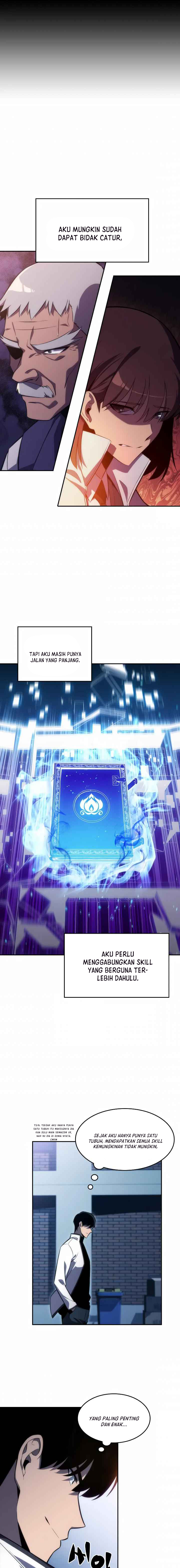 Solo Max-Level Newbie Chapter 8 - halaman 15