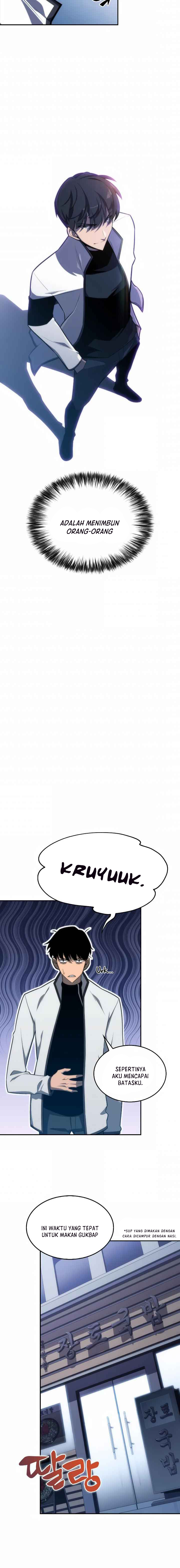 Solo Max-Level Newbie Chapter 8 - halaman 16