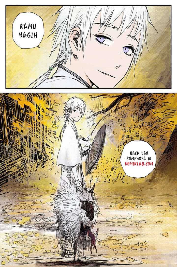 Super God Pet Shop Chapter 1 - halaman 45
