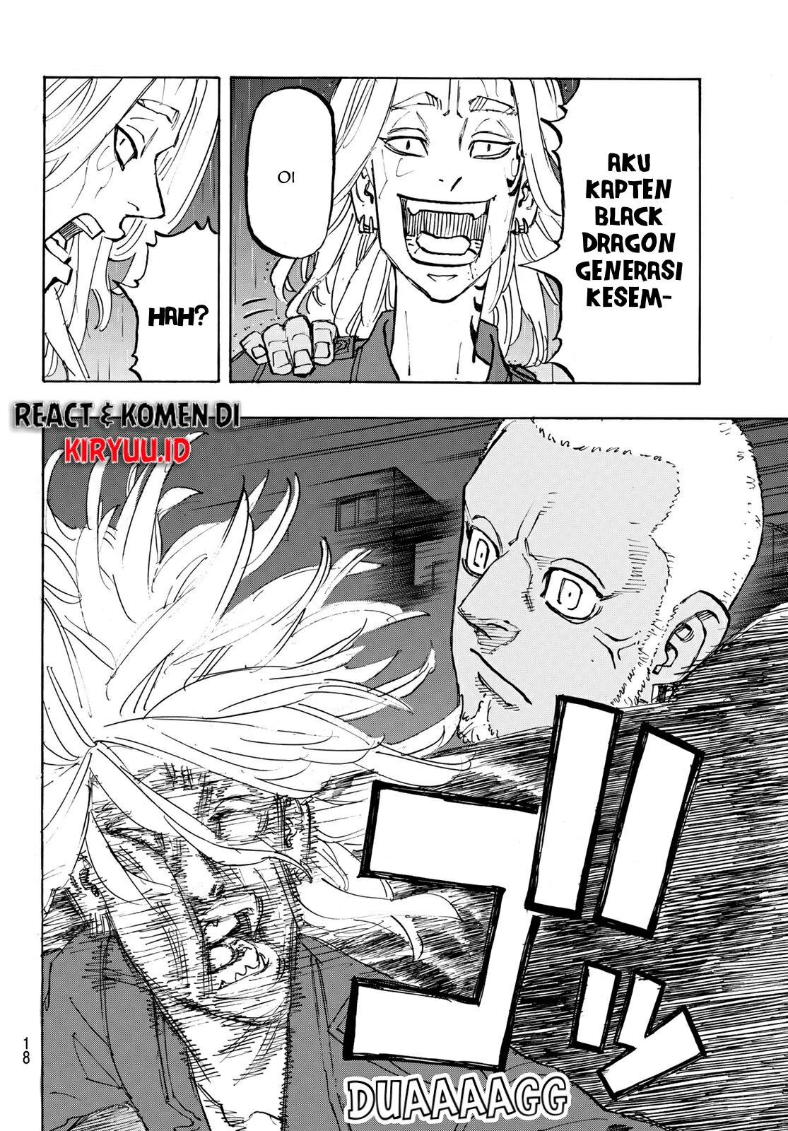 Tokyo Revengers Chapter 213 - halaman 12