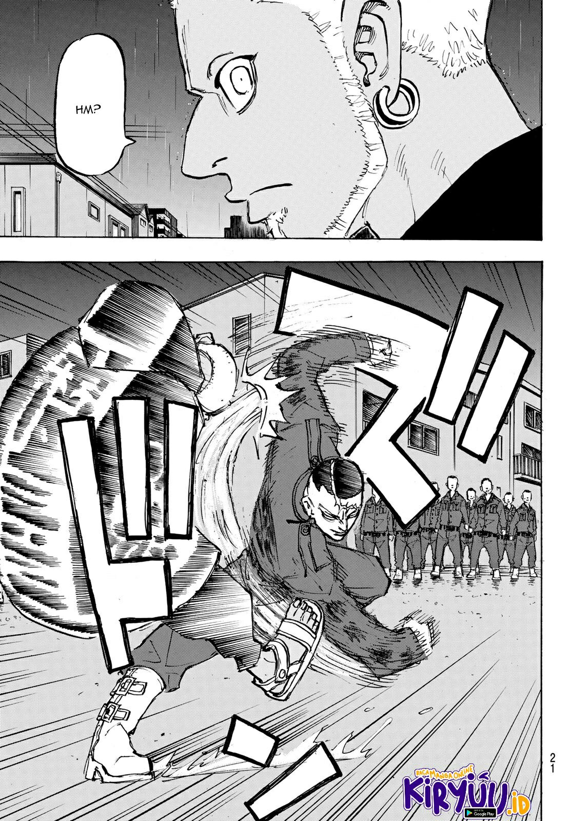 Tokyo Revengers Chapter 213 - halaman 15