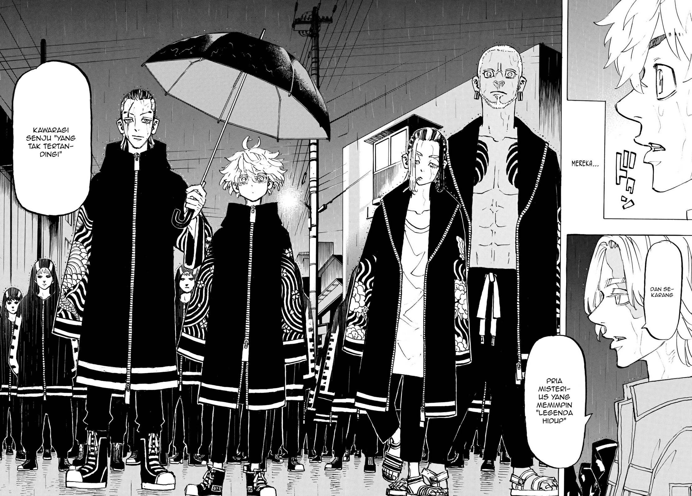 Tokyo Revengers Chapter 213 - halaman 24