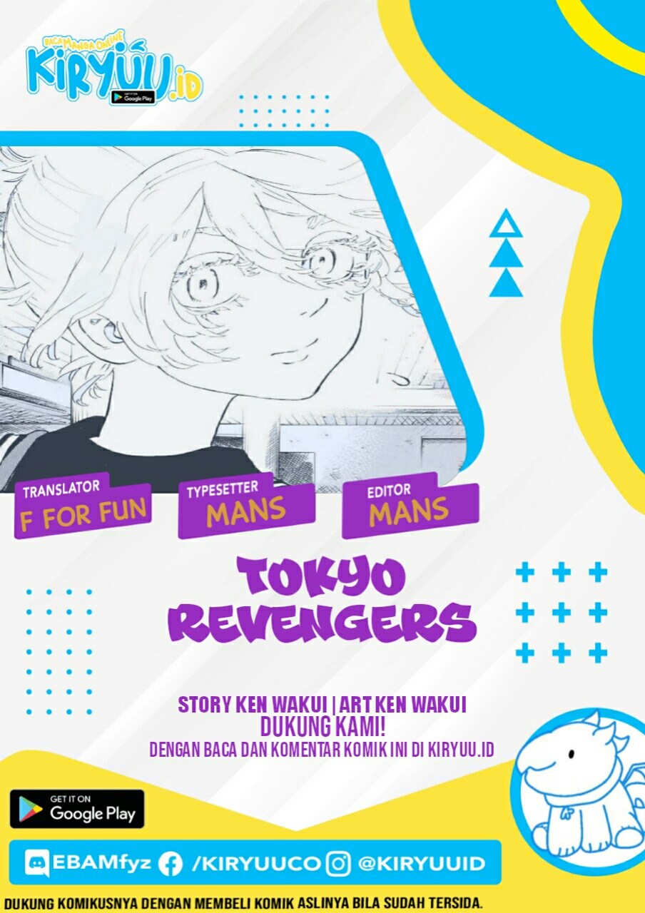 Tokyo Revengers Chapter 217 - halaman 2