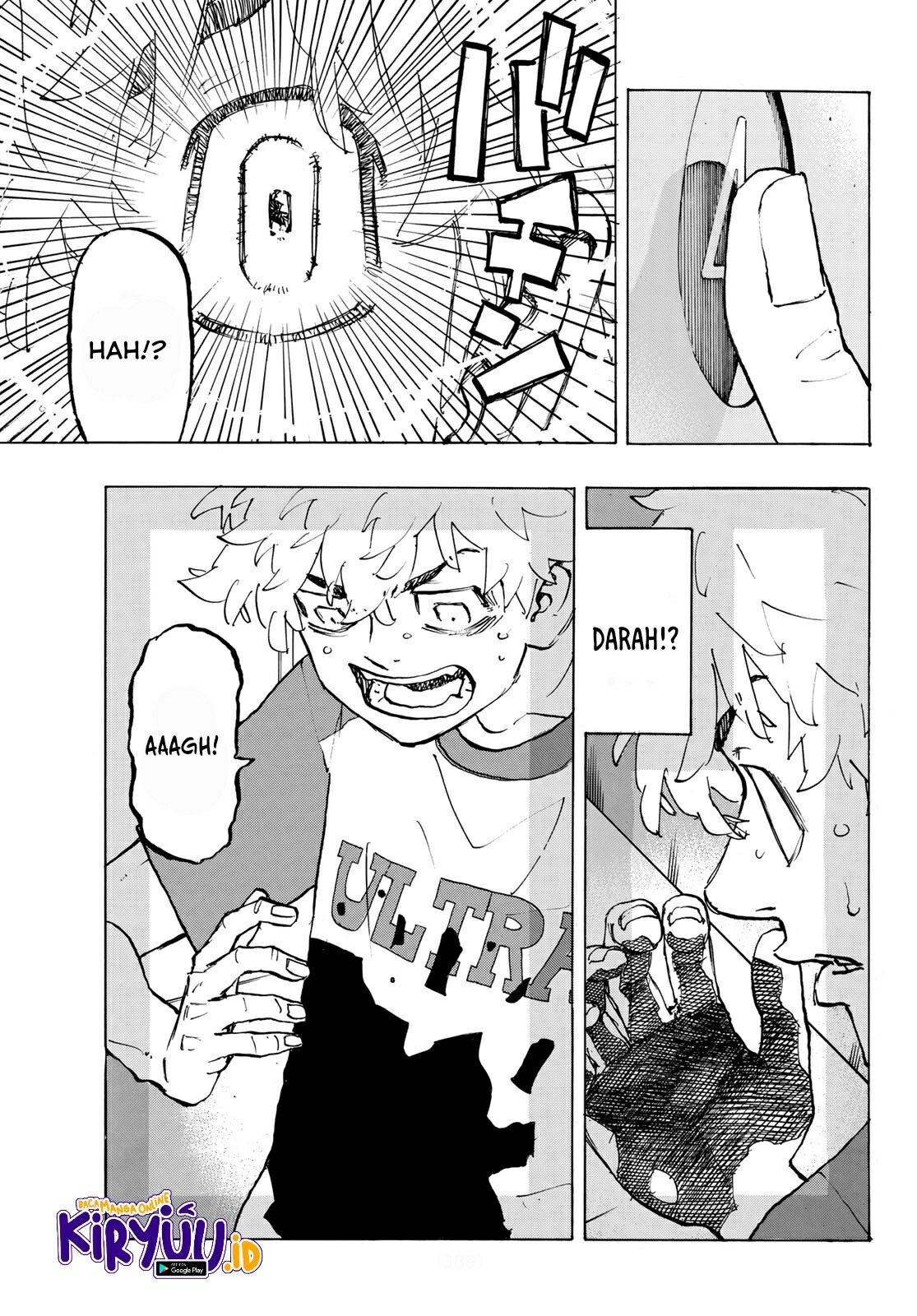 Tokyo Revengers Chapter 217 - halaman 6