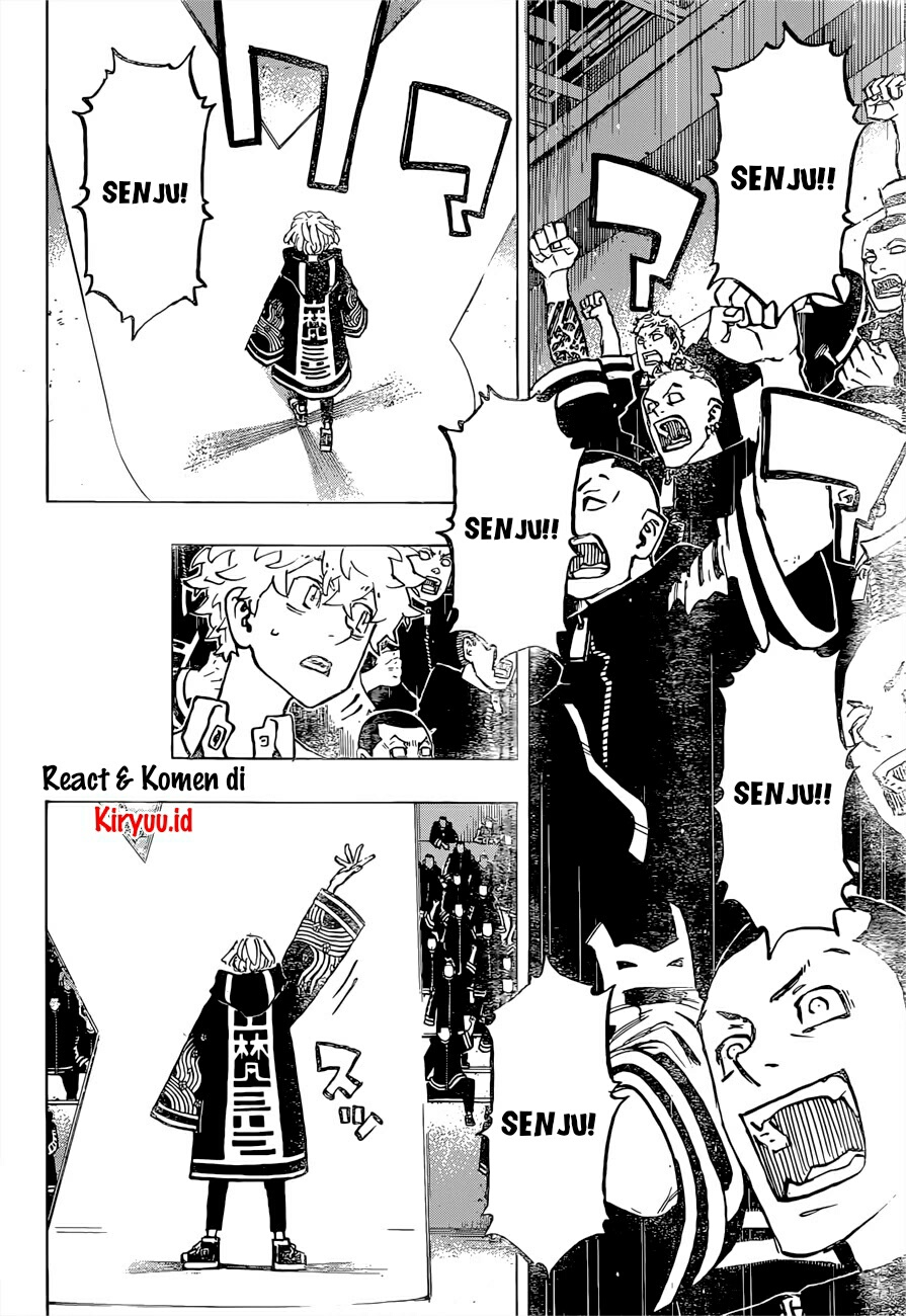 Tokyo Revengers Chapter 218 - halaman 13