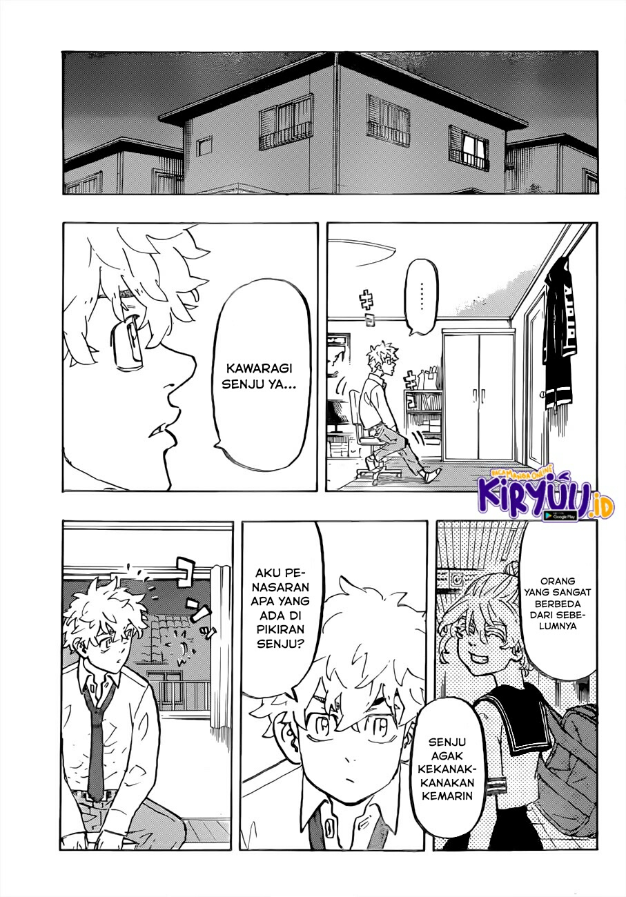 Tokyo Revengers Chapter 218 - halaman 20