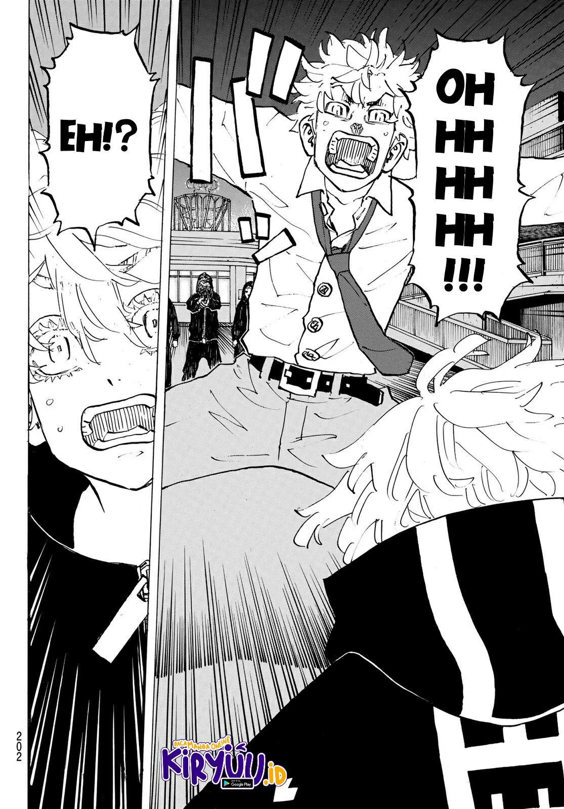 Tokyo Revengers Chapter 220 - halaman 13