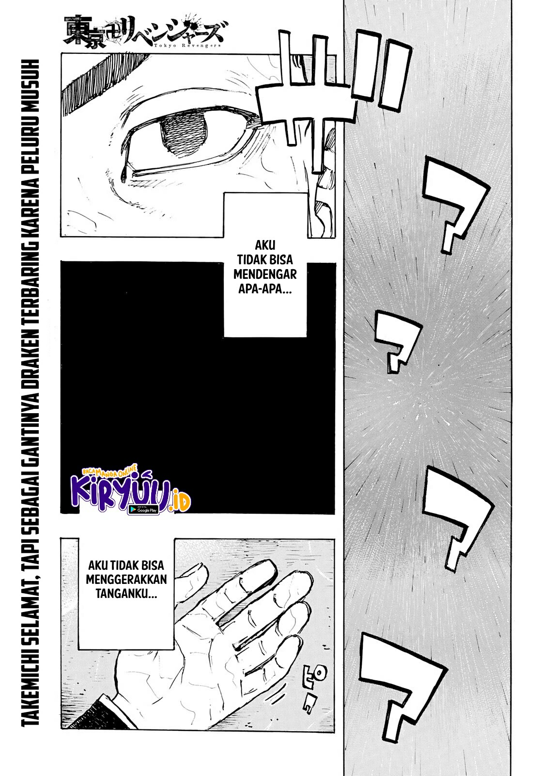 Tokyo Revengers Chapter 222 - halaman 4