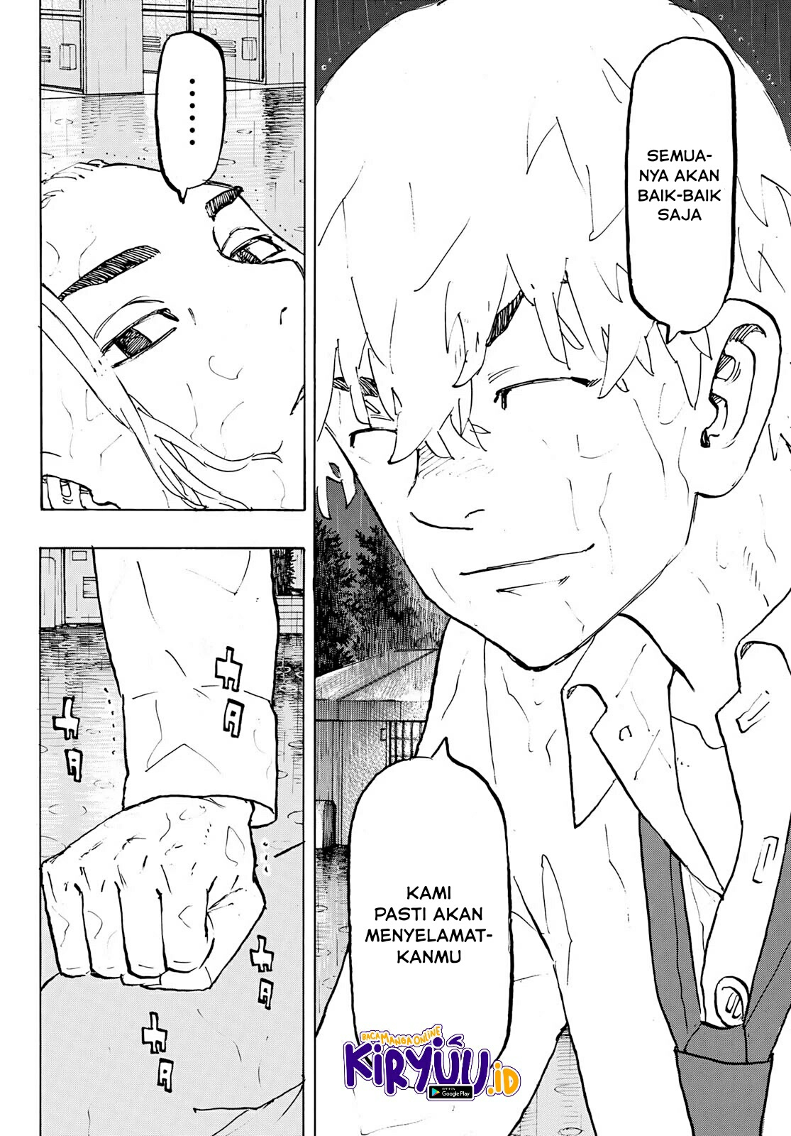 Tokyo Revengers Chapter 222 - halaman 7