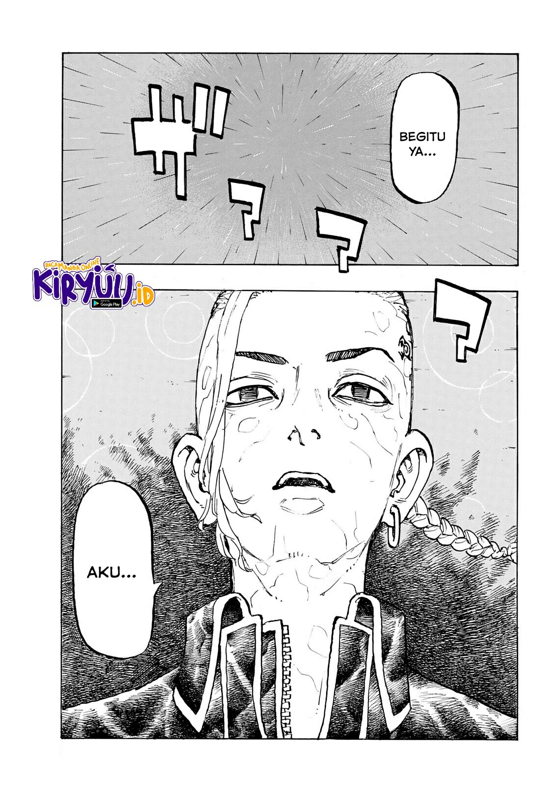Tokyo Revengers Chapter 222 - halaman 8