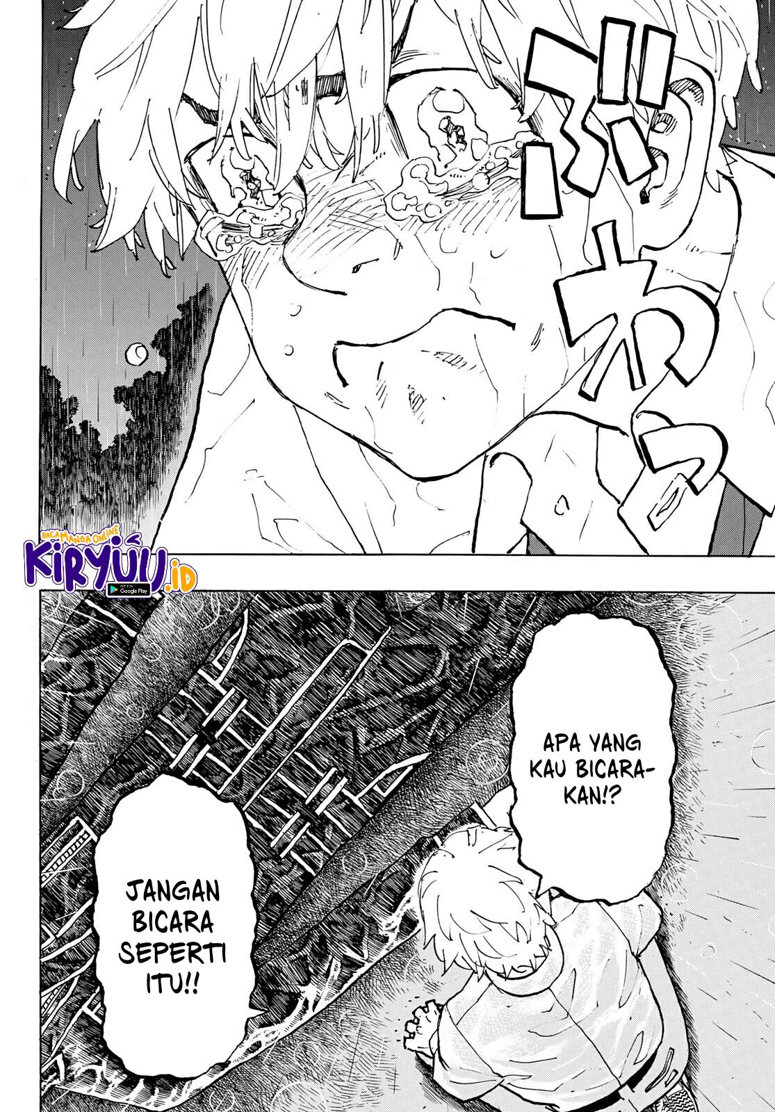 Tokyo Revengers Chapter 222 - halaman 10