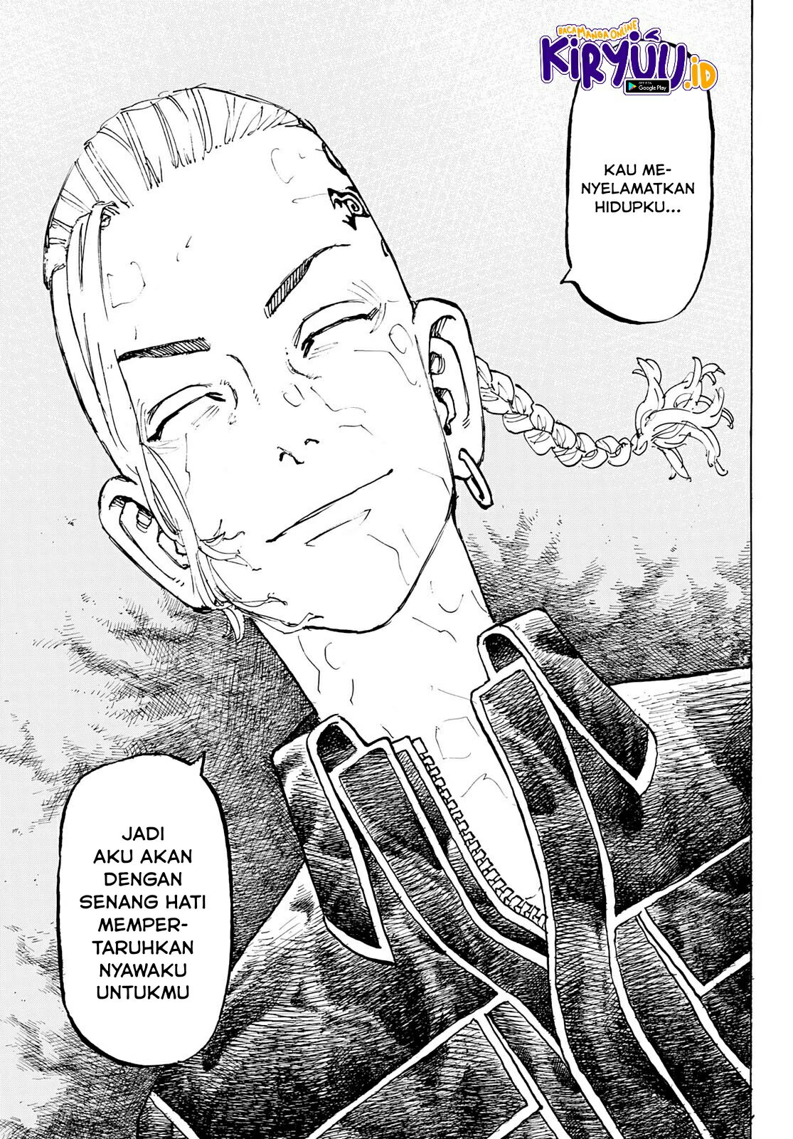 Tokyo Revengers Chapter 222 - halaman 13