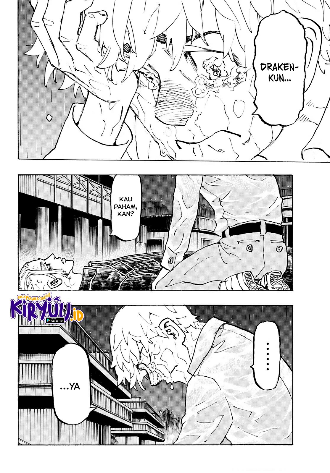 Tokyo Revengers Chapter 222 - halaman 14