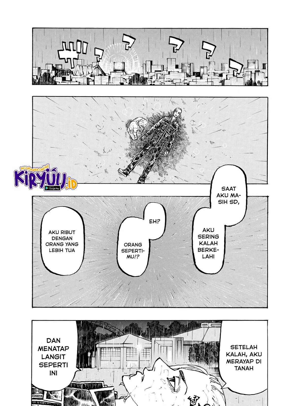Tokyo Revengers Chapter 222 - halaman 15