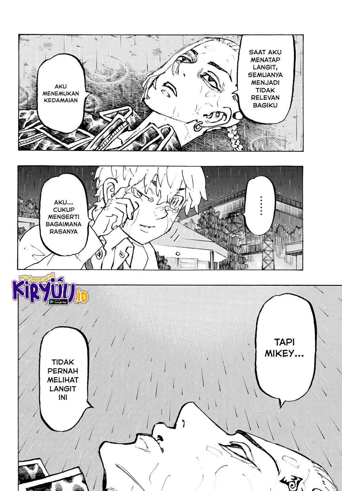 Tokyo Revengers Chapter 222 - halaman 16