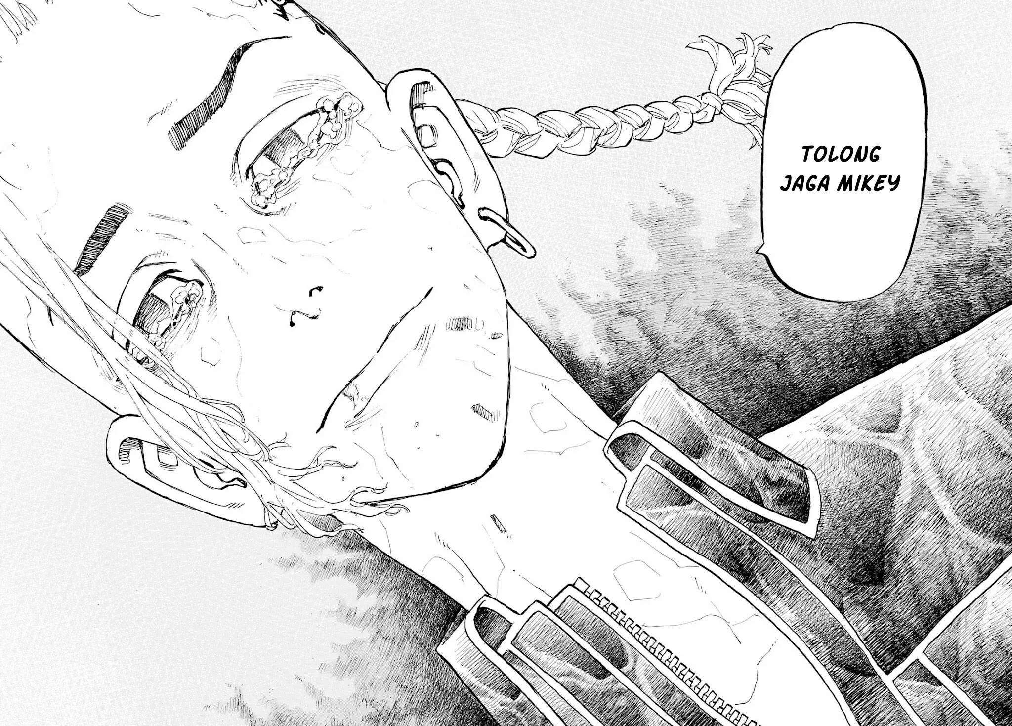 Tokyo Revengers Chapter 222 - halaman 20